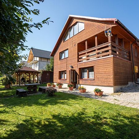 Pokoje Goscinne "Spokojna 10" 600-065-145 Polańczyk Екстериор снимка