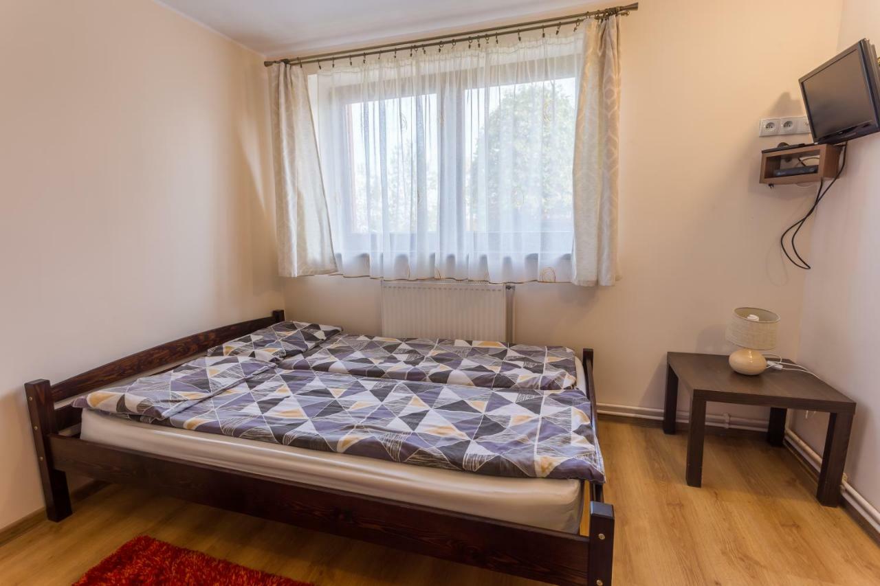 Pokoje Goscinne "Spokojna 10" 600-065-145 Polańczyk Екстериор снимка