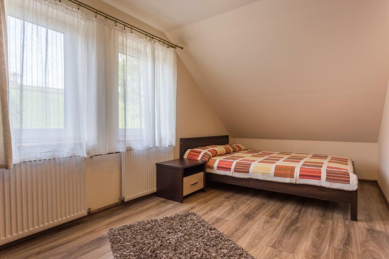 Pokoje Goscinne "Spokojna 10" 600-065-145 Polańczyk Екстериор снимка