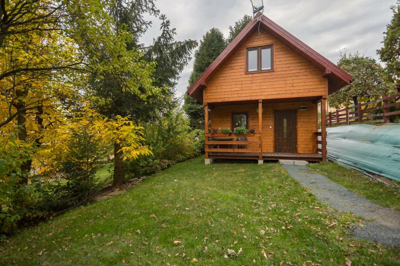 Pokoje Goscinne "Spokojna 10" 600-065-145 Polańczyk Екстериор снимка