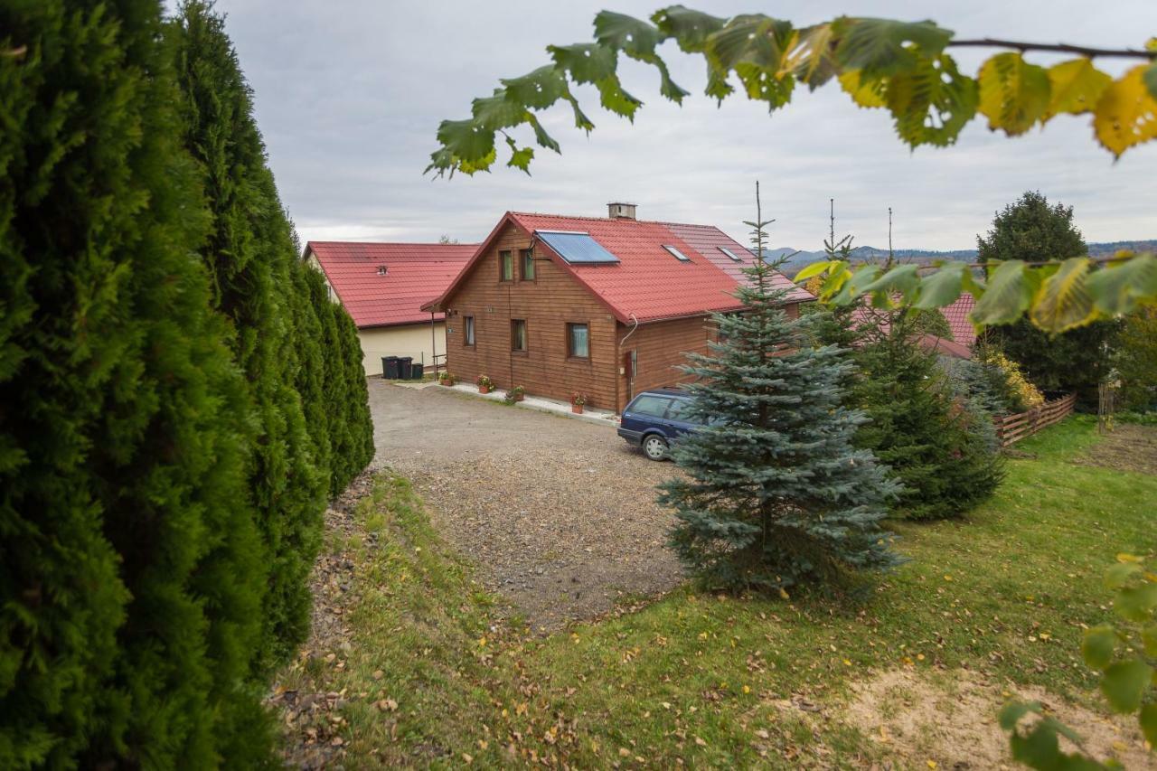 Pokoje Goscinne "Spokojna 10" 600-065-145 Polańczyk Екстериор снимка