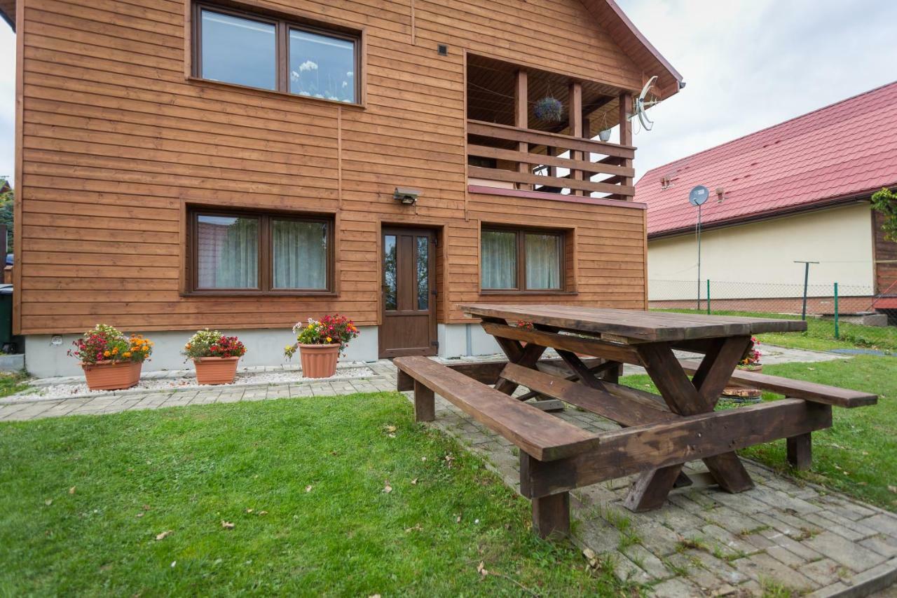 Pokoje Goscinne "Spokojna 10" 600-065-145 Polańczyk Екстериор снимка